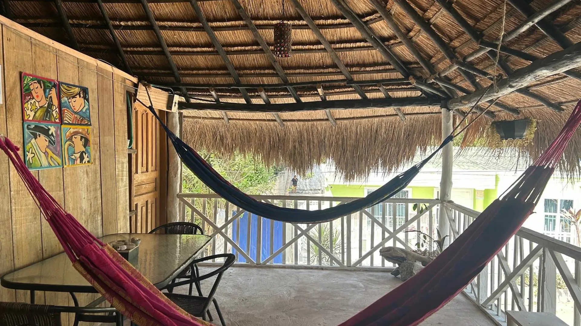 Ecohostal And Ecofit Completo01 Cartagena 0*,  Κολομβία