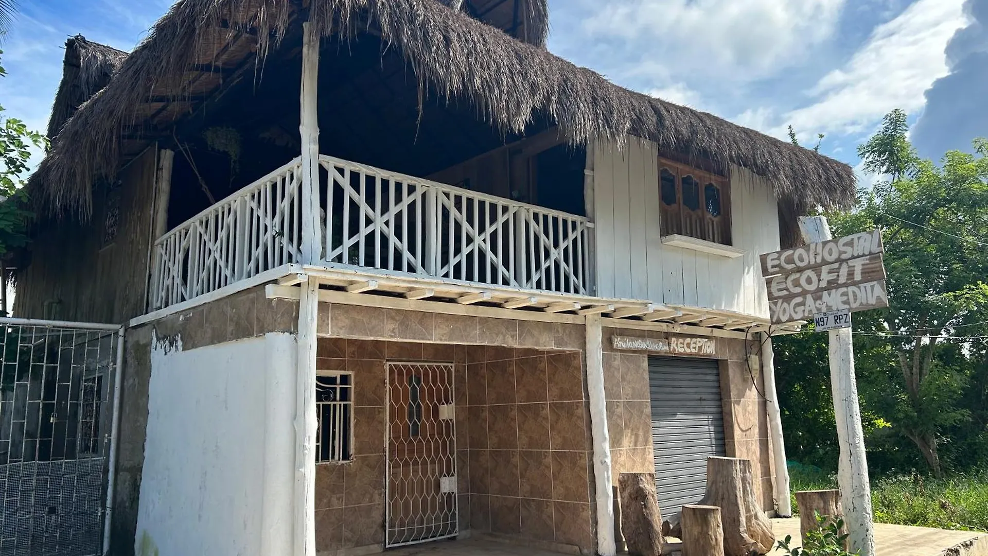 Σπίτι διακοπών Ecohostal And Ecofit Completo01 Cartagena Κολομβία