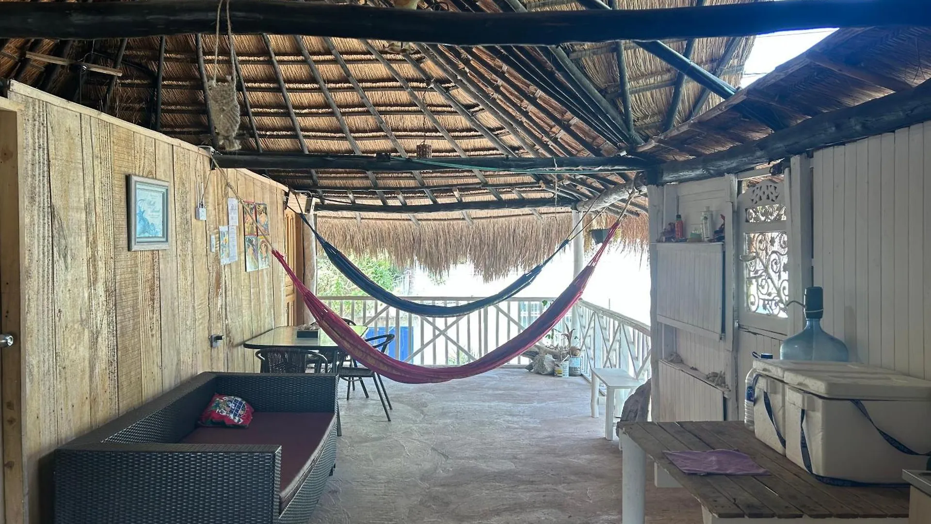 Ecohostal And Ecofit Completo01 Cartagena