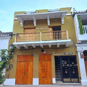 El Balconcito Cartagène