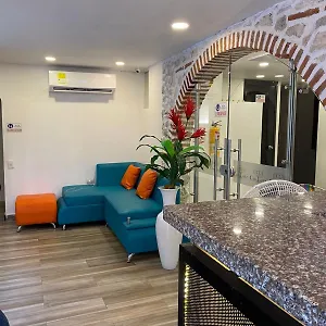 Casa Lopez Getsemani Cartagena