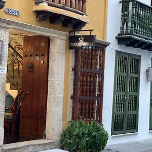 Casa De Americas Cartagena